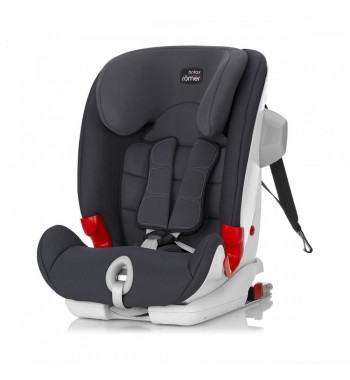 Автокресло BRITAX-ROMER ADVANSAFIX III SICT Storm Grey